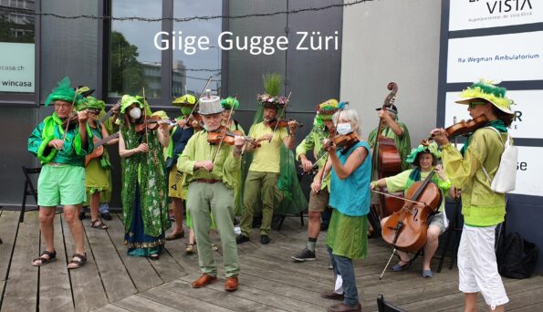 Ginge Guuge Zürich